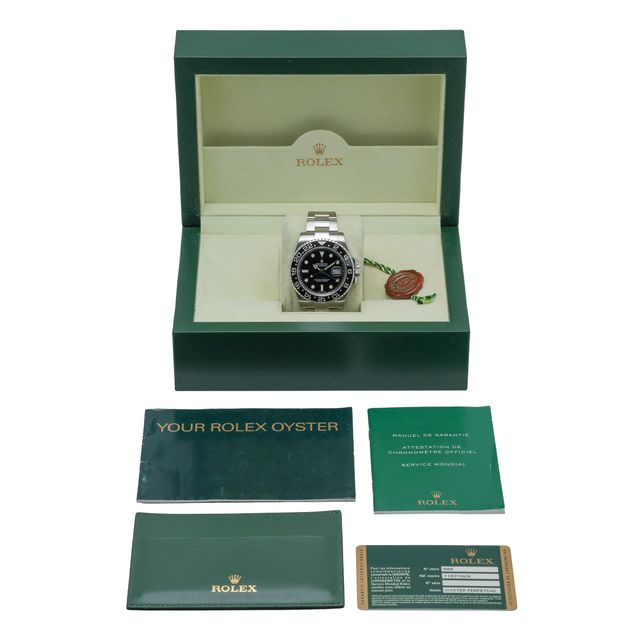 Rolex GMT Master II 116710 LN Image 7